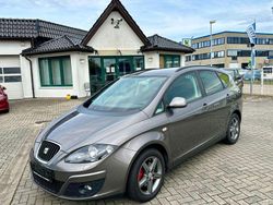 Grau Gebraucht 2014 Seat Altea XL 4You Van / Kleinbus | 6.650 € (Etwas zu teuer)