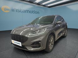 Grau Gebraucht 2022 Ford Kuga SUV | 28.699 € (Etwas zu teuer)