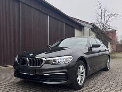 Grau Gebraucht 2017 BMW 520 Luxury Line Limousine | 20.500 € (Superpreis)