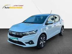 Gletscherweiss Neu 2025 Dacia Sandero Expression Kleinwagen | 15.999 € (Guter Preis)