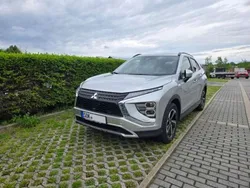 Sterlingsilber (m) (metallic) Gebraucht 2022 Mitsubishi Eclipse Cross Plus SUV | 17.990 € (Superpreis)