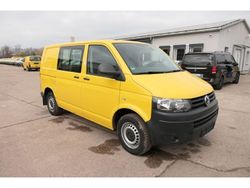 Ginstergelb r1032 Gebraucht 2013 VW T5 Van | 7.735 € (Fairer Preis)
