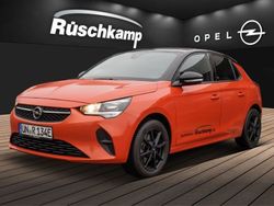 Orange Gebraucht 2023 Opel Corsa-e Edition Kleinwagen | 16.980 € (Fairer Preis)