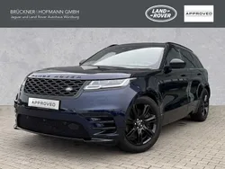 Santorini black Neu 2025 Land Rover Range Rover Velar SE Dynamic SUV | 95.900 € (Fairer Preis)