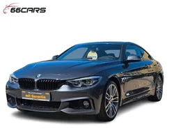Mineralgrau metallic Gebraucht 2020 BMW 420 M Sport Coupé | 32.980 € (Guter Preis)