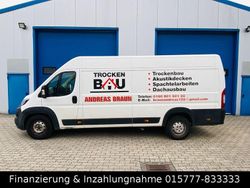 Weiß Gebraucht 2018 Peugeot Boxer Premium Van | 9.990 € (Guter Preis)