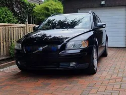 Schwarz Gebraucht 2006 Volvo V50 Kombi | 2.999 € (Fairer Preis)