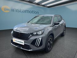 Grau Neu 2025 Peugeot 2008 SUV | 27.299 € (Etwas zu teuer)