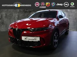 Rot Gebraucht 2023 Alfa Romeo Tonale Sprint SUV | 32.990 € (Teuer)
