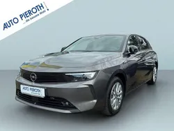 Grau Gebraucht 2023 Opel Astra Elegance Limousine | 21.350 € (Fairer Preis)