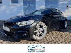 Schwarz Gebraucht 2014 BMW 430 M Sport Coupé | 20.830 € (Etwas zu teuer)
