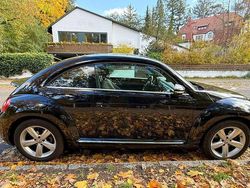 Schwarz Gebraucht 2013 VW Beetle Sportline Limousine | 6.900 € (Fairer Preis)