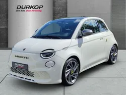 Venom black Neu 2025 Abarth 500e Turismo Kleinwagen | 37.490 € (Fairer Preis)