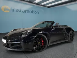 Schwarz Gebraucht 2019 Porsche 911 Carrera 4S Cabriolet Cabrio | 129.899 € (Teuer)