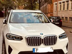 Weiß Gebraucht 2022 BMW X3 Performance SUV | 38.000 € (Fairer Preis)