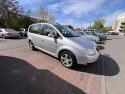 Silber Gebraucht 2004 VW Touran Highline Van / Kleinbus | 3.250 € (Fairer Preis)