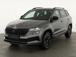 Black magic perleffekt Gebraucht 2025 Skoda Karoq SportLine SUV | 41.495 € (Etwas zu teuer)