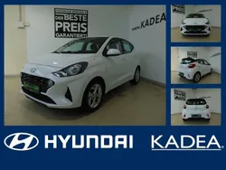 Polar white / sol Gebraucht 2020 Hyundai i10 Trend Kleinwagen | 13.890 € (Fairer Preis)
