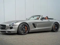 047 amg alubeam silber Gebraucht 2013 Mercedes SLS AMG AMG Cabrio | 199.890 €