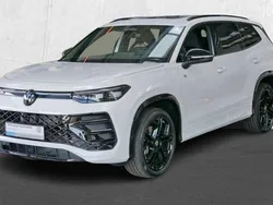 Weiß Neu 2025 VW Tiguan Allspace R-line SUV | 64.650 €