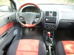 Grau Gebraucht 2007 Hyundai Getz Team Kleinwagen | 2.550 € (Fairer Preis)