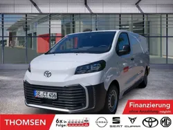 Ice white Gebraucht 2024 Toyota Proace Van | 39.990 €