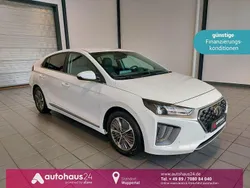 Weiß Gebraucht 2022 Hyundai Ioniq Prime Limousine | 18.990 € (Fairer Preis)