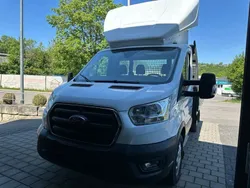 Weiß Gebraucht 2020 Ford Transit Van / Kleinbus | 21.980 € (Superpreis)