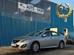Silber Gebraucht 2012 Mazda 6 Limousine | 5.490 € (Fairer Preis)