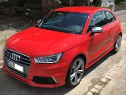 Rot Gebraucht 2014 Audi S1 Ambiente Kleinwagen | 22.999 € (Guter Preis)