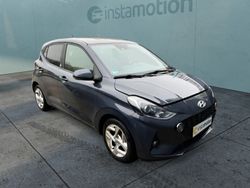 Grau Gebraucht 2021 Hyundai i10 Edition 30 Kleinwagen | 12.950 € (Fairer Preis)