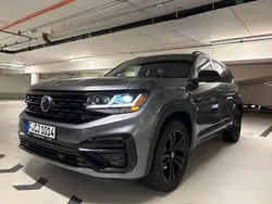 Grau Gebraucht 2024 VW Atlas R-line SUV | 55.000 €