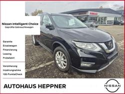 Black pearl (m) Gebraucht 2019 Nissan X-Trail 360º SUV | 19.900 € (Fairer Preis)