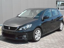 Schwarz Gebraucht 2021 Peugeot 308 Active Limousine | 14.999 € (Guter Preis)