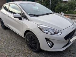 Weiß Gebraucht 2020 Ford Fiesta Cool & Connect Kleinwagen | 10.900 € (Guter Preis)