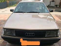Andere farben Gebraucht 1987 Audi 100 Limousine | 8.888 €