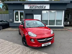 Rot Gebraucht 2019 Opel Adam Jam Kleinwagen | 9.450 € (Fairer Preis)