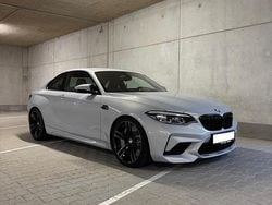Silber Gebraucht 2020 BMW M2 Competition Edition Coupé | 47.000 € (Guter Preis)