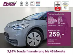 Schwarz Gebraucht 2021 VW ID.3 Business Kleinwagen | 21.880 € (Fairer Preis)