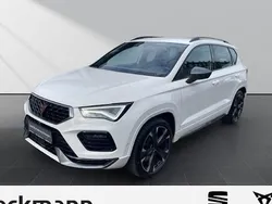Weiss Gebraucht 2022 Cupra Ateca SUV | 30.990 € (Fairer Preis)