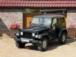 Black clear coat Gebraucht 2005 Jeep Wrangler Sport SUV | 17.900 € (Teuer)