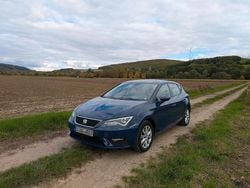 Blau Gebraucht 2018 Seat Leon Style Limousine | 12.450 € (Guter Preis)