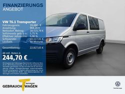 Reflexsilber metallic Gebraucht 2021 VW T6.1 Van | 19.480 € (Guter Preis)