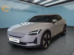 Grau Gebraucht 2024 Polestar 2 Limousine | 42.449 € (Etwas zu teuer)