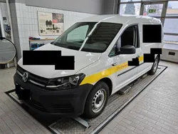 Weiß Gebraucht 2020 VW Caddy Maxi Van / Kleinbus | 17.890 € (Fairer Preis)