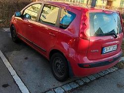 Rot Gebraucht 2006 Nissan Note Kombi | 850 € (Superpreis)