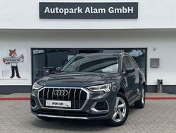 Grau Gebraucht 2021 Audi Q3 Advanced SUV | 30.999 € (Fairer Preis)
