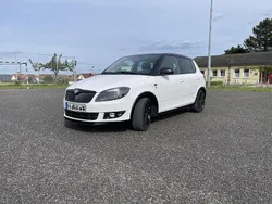 Weiß Gebraucht 2013 Skoda Fabia Monte Carlo Limousine | 5.900 € (Fairer Preis)