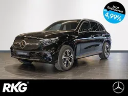 Schwarz Gebraucht 2024 Mercedes GLC300e AMG SUV | 68.780 € (Etwas zu teuer)