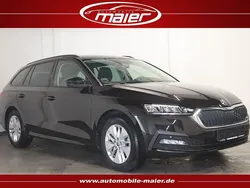Schwarzmagic perleffekt Gebraucht 2021 Skoda Octavia Ambition Kombi | 22.700 € (Superpreis)